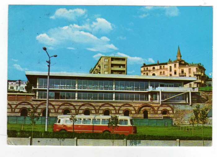 CONSTANTA AUTOBUZ MARCA FIXA 40 BANI