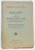 REGULAMENT PENTRU APLICAREA LEGII INVATAMANTULUI PRIMAR AL STATULUI si INVATAMANTULUI NORMAL - PRIMAR , 1926