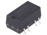 Convertor DC/DC 1W 24V la 12V/-12V