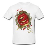 Tricou &quot; Tongue Lip &quot;