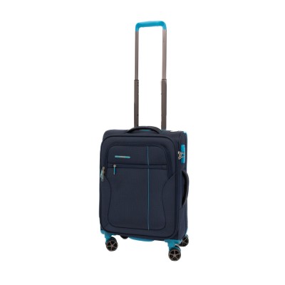 LAMONZA Troler ULTRALIGHT BLEUMARIN 55X37X21 CM ProVoyage Vacation foto