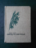 Hans Cloos - Dialog cu pamantul (1969, editie cartonata)
