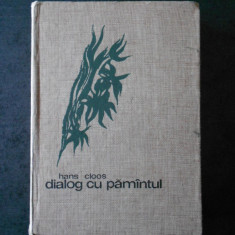 Hans Cloos - Dialog cu pamantul (1969, editie cartonata)