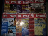 22 REVISTE PC PRACTIC 2005 2006 2007 ETC