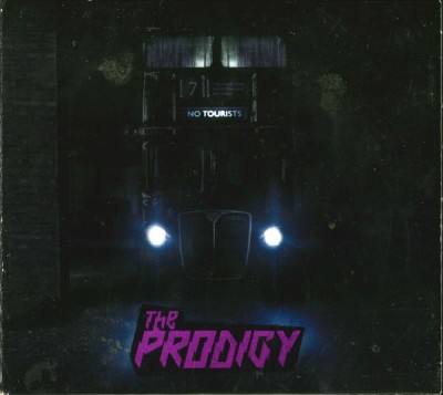 CD The Prodigy - No Tourists 2018 foto