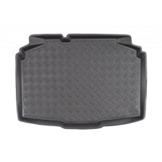 Covor Tavita Portbagaj Skoda Fabia 4 Hatchback podea coborata 2021+
