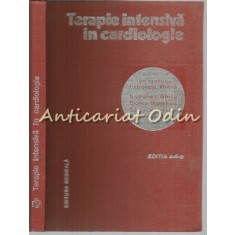 Terapia Intensiva In Cardiologie - Petronela Vintila