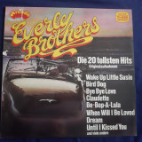 Everly Brothers - Die 20 Tollsten Hits _ vilyl,LP _ Arcade, Germania, VINIL, Rock and Roll