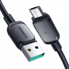 Cablu Micro USB - USB 2.4A 2m S-AM018A14 negru Joyroom