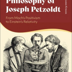 The Philosophy of Joseph Petzoldt: From Mach's Positivism to Einstein's Relativity