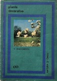 Plante decorative - V. Diaconescu