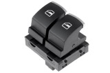 Comutator macara geam Vw Amarok 2010-, Caddy 202011-, Golf 5 2003-, Golf 6 2009-, Jetta 2005-, Passat B6 2005-, NTY EWS-VW-088