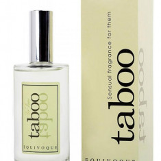 Parfum Taboo Parfum Equivoque Unisex, 50 ml