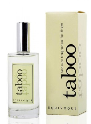 Parfum Taboo Parfum Equivoque Unisex, 50 ml foto