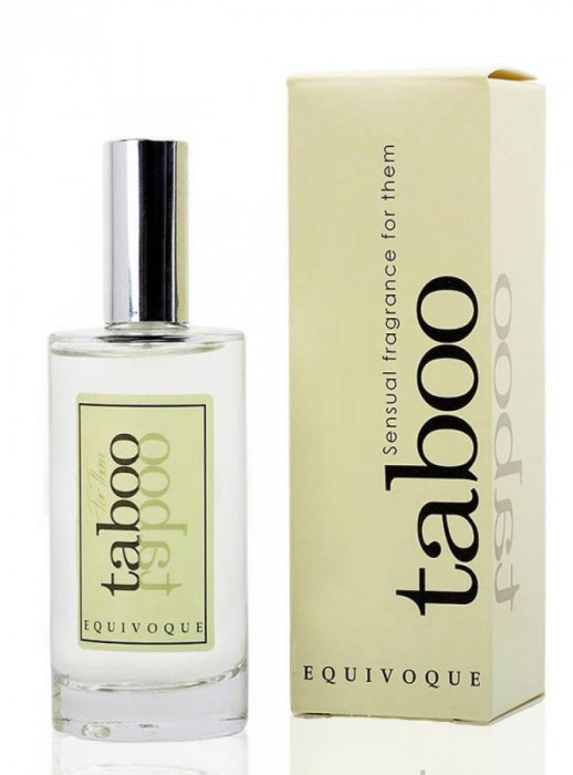 Parfum Taboo Parfum Equivoque Unisex, 50 ml
