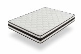 Saltea viscosoft - Moonia - Maxim 21cm, 150 X 190cm - Color Alb - Fermitate Medie