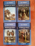 Lev Tolstoi, Război și pace, 4 volume, Adevărul Holding