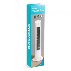 Ventilator coloana - 220-240V, 45 W - alb si negru BW2053BK BW2053WH