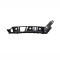 Suport bara de protectie VW Polo (6r), 2014-12.2017, Spate, partea Stanga, Aftermarket