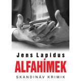 Alfah&iacute;mek - Jens Lapidus
