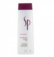 Sampon de par Wella SP Color Save Shampoo 250 ml foto