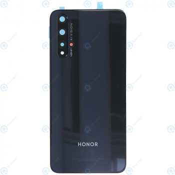 Huawei Honor 20 (YAL-AL00 YAL-L21) Capac baterie negru miezul nopții 02352TXE foto