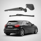 Cumpara ieftin Braț și Lamelă Ștergător Spate Mercedes A-Class W176 (2012-2018) - 240mm, Mammooth RAW454