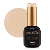 Cumpara ieftin Oja Semipermanenta LUXORISE Evolution, Nude Stories - Irish Cappuccino 10ml