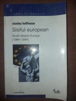 Sisiful european- Stanley Hoffmann foto