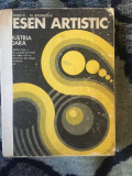 E0d Desen artistic &icirc;n industria ușoară (manual) - C. Radinschi, M. Radinschi