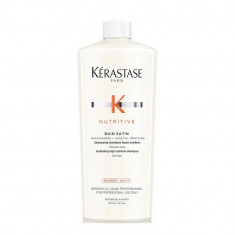 Sampon Hidratant pentru Par Uscat Kerastase Nutritive Bain Satin 1, 1000 ml