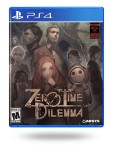 Zero Time Dilemma PS4
