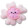 Jibbitz Crocs Cherry Blossom Plush Character, Crocs Jibbitz