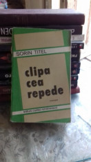 CLIPA CEA REPEDE - SORIN TITEL foto