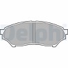 DELPHI LP1448 set placute frana,frana disc