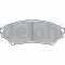 DELPHI LP1448 set placute frana,frana disc
