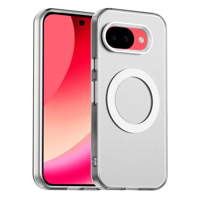 Asteroid GSM - CandyCase MagSafe - Google Pixel 10a - White
