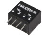 Convertor DC/DC MEAN WELL SMU02M-05 2W 12V la 5V