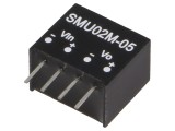 Convertor DC/DC 2W 12V la 5V 400mA