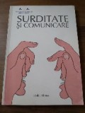 Surditate si comunicare