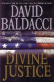 David Baldacci - Divine Justice ( Camel Club #4 )