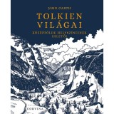 Tolkien vil&aacute;gai - K&ouml;z&eacute;pf&ouml;lde helysz&iacute;neinek ihletői - John Garth