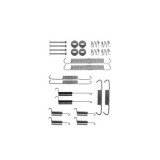 Set accesorii reparatie saboti frana Delphi LY1136, parte montare : Punte Spate