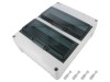 Carcasa Modulara ELEKTRO-PLAST NASIELSK Hermetica IP65, 28 Module, 2 Siruri, Montare Perete, ABS Policarbonat, IK08