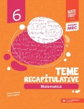 Matematică. Teme recapitulative. Clasa a VI-a