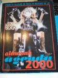 Almanah Agenda 2000. Agenda Almanah 2000. Agenda Timișoara