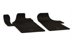 Set covorase auto cauciuc Mercedes Vito, Viano (W639) (2003-2010), (2010-2014) - 2pcs
