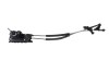 Timonerie cutie de viteze VW GOLF VII 5G1, BQ1, BE1, BE2 2013 OEM: Hatchback | 23520114