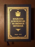 Rugăciuni și &icirc;nvățături de credință ortodoxă (cu binecuv&acirc;ntarea &Icirc;naltpreasfințitului Părinte Epifanie; 2012, 728 p.)