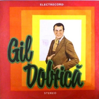 Gil Dobrica foto
